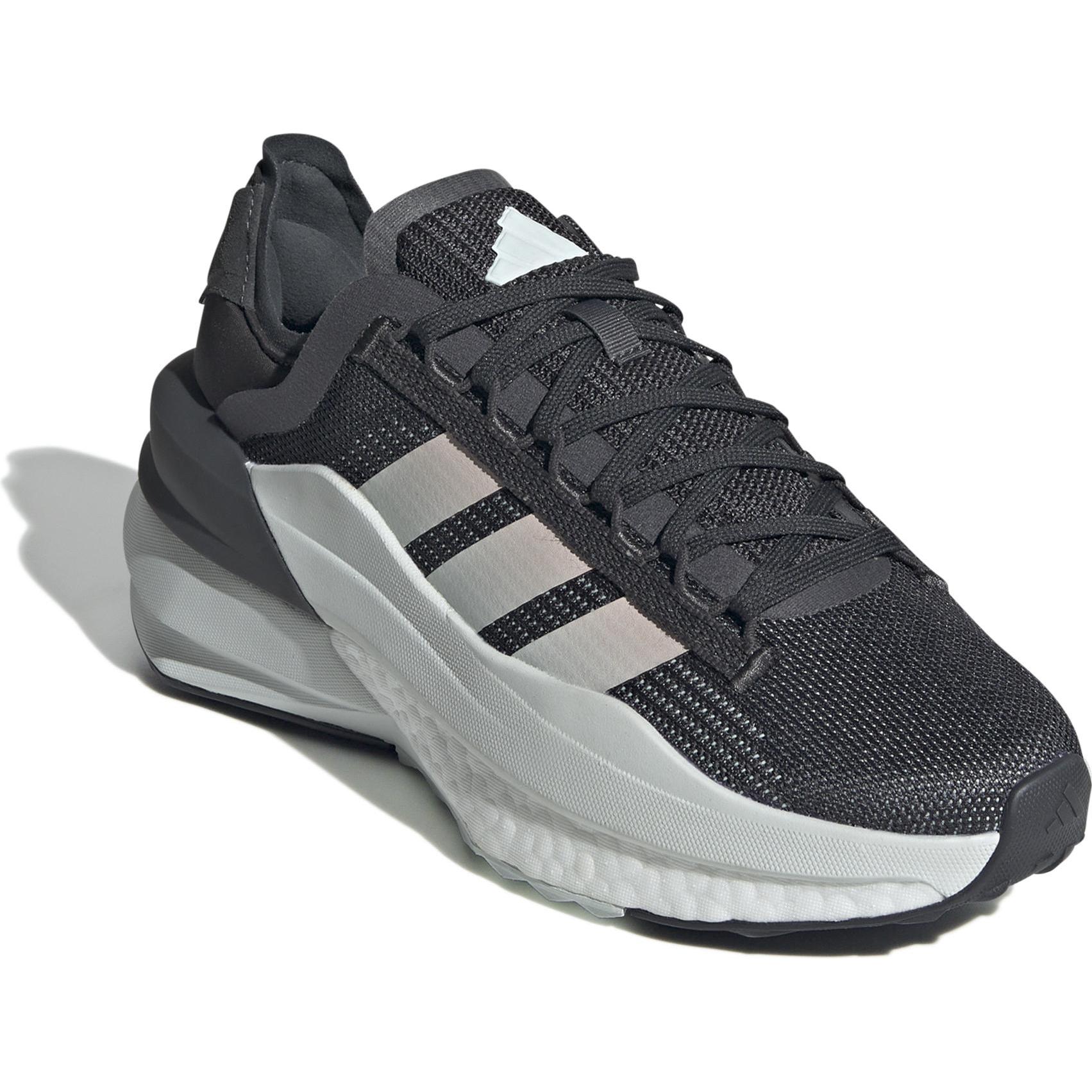 adidas, Damen, Sneaker, sneakers running, Grau, (40)