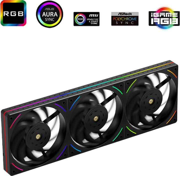 Actual product image Thermalright TL-UB36 (120 mm, 1x)