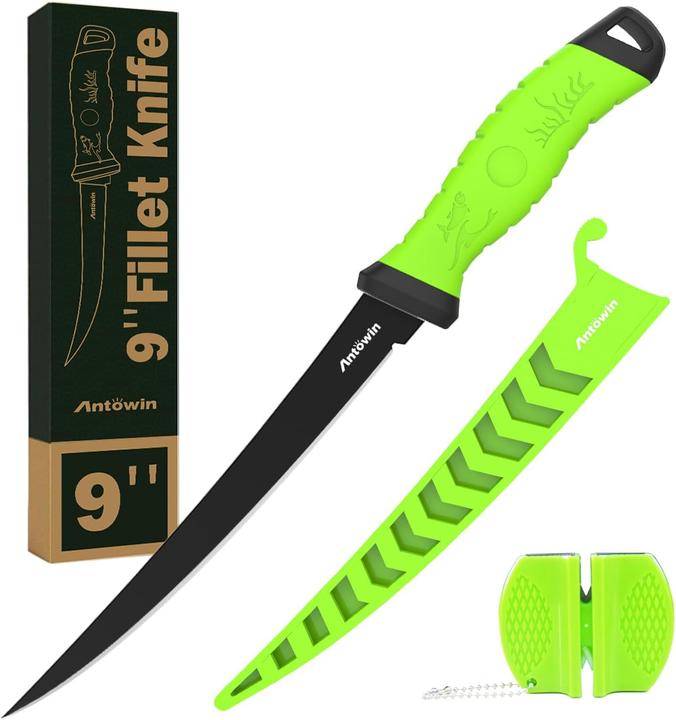 Produktbild Antowin Filetiermesser Set (22.80 cm)