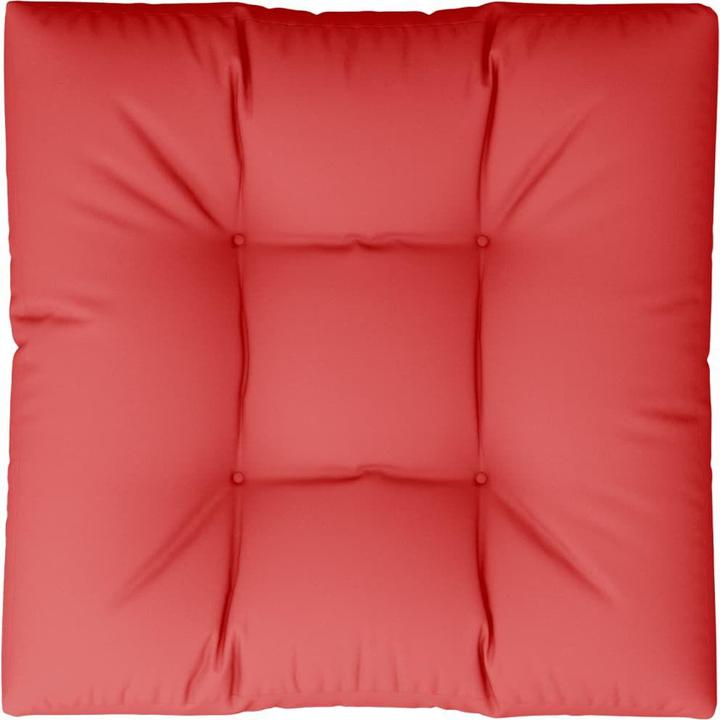 Produktbild vidaXL 10-tlg. Garten-Lounge-Set mit Kissen (80 x 80 cm)