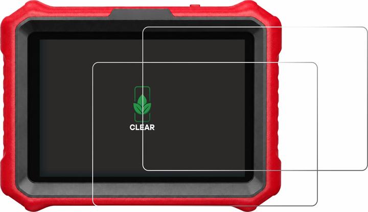 Produktbild ScreenLeaf Schutzfolie für KINGBOLEN K8 Elite nachhaltiger Displayschutz Display Schutz Folie Klar Transparent