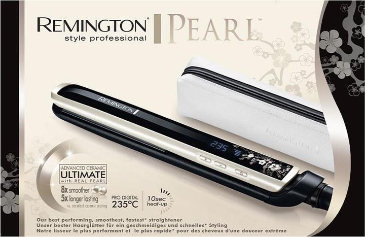 Image du produit Remington S9500 Pearl (Fer plat)