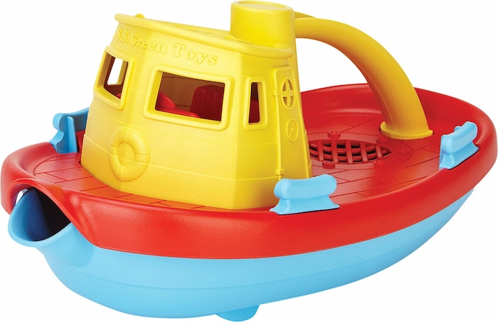 Green Toys Grüne Spielzeug Schlepper
