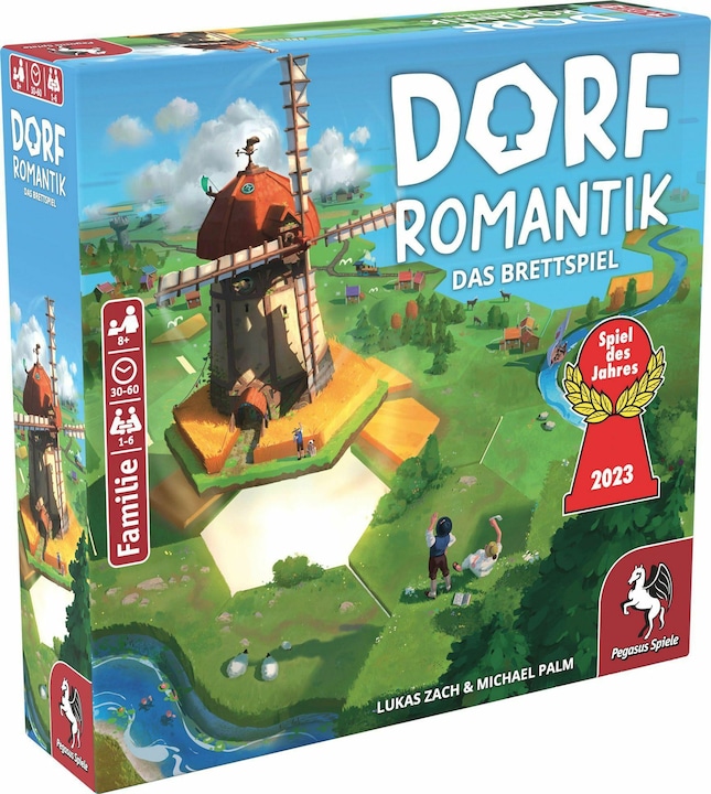 Pegasus Dorfromantik