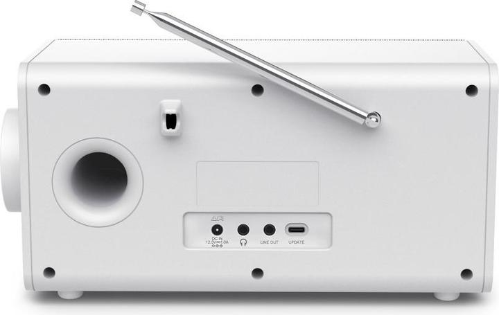 Actual product image Hama DR1001 (DAB+, DAB, FM, Bluetooth)