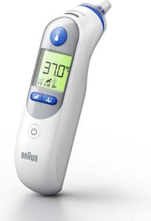 Productafbeelding Braun ThermoScan 7+ (Auriculair)