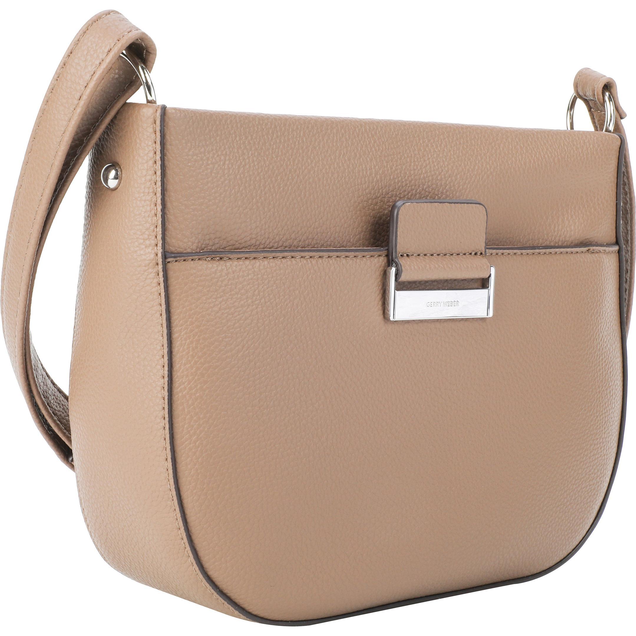 Thumbnail - Gerry Weber, Handtasche, shoulderbag shz talk different II, Beige