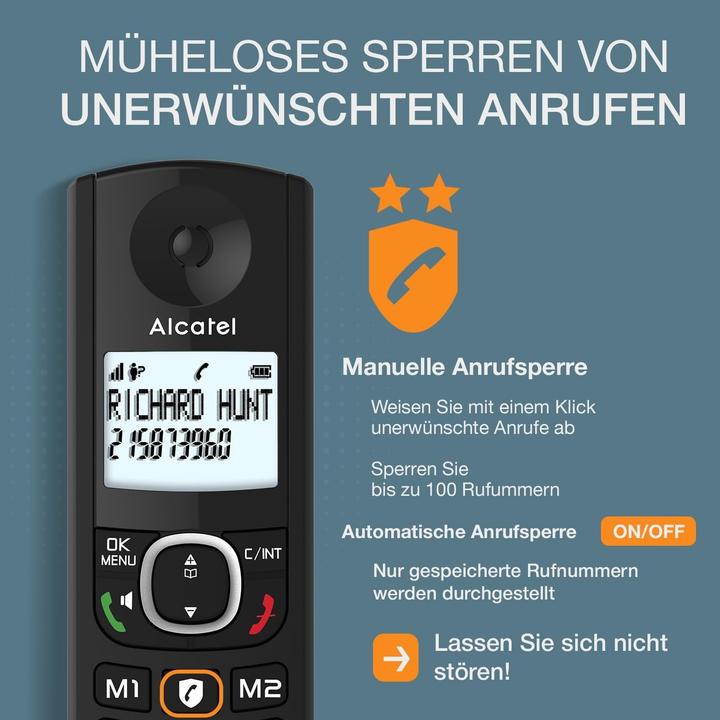 Produktbild Alcatel Trio Vocale