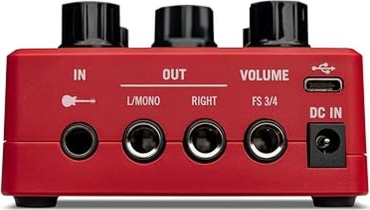 Actual product image Line 6 POD Express Guitar (Amplifier, Reverb (reverb))