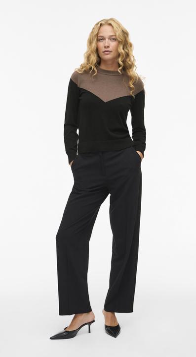 Image du produit Vila VIKERRY Rundhals Strickpullover (XL)