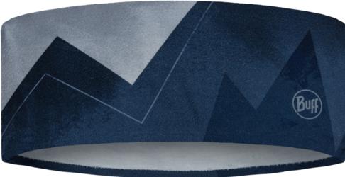 Actual product image Buff Thermonet HB Synth Blue