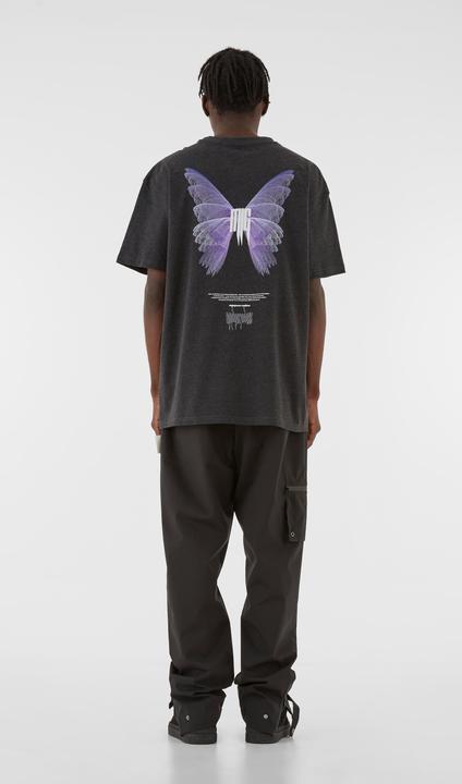 Produktbild Mjgonzales METAMORPHOSE V.2 Heavy Oversized Tee (XXL)