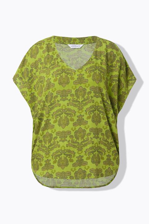 Immagine prodotto Studio Untold Blusa oversize con design Paisley (58)