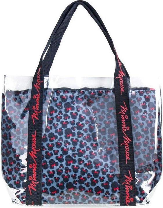 Cerda Sac A Main Straps Transparent Disney
