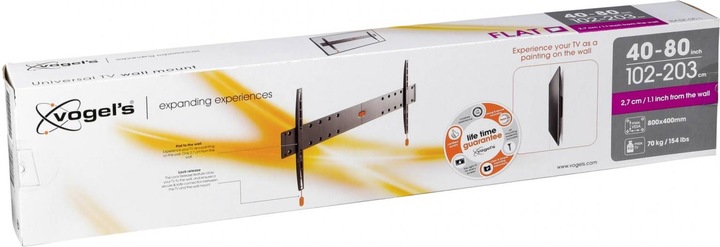 Actual product image Vogels Base 05 L (Wall, 80", 70 kg)