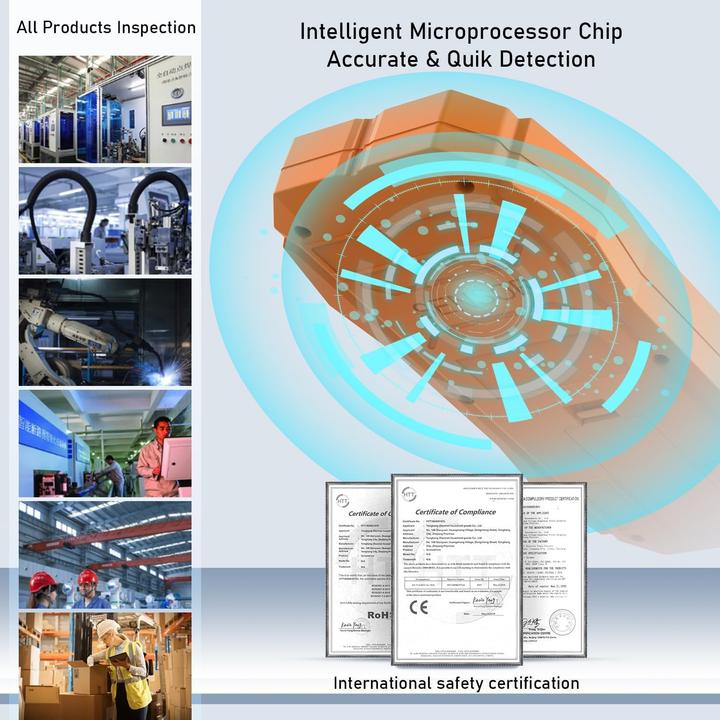 Actual product image Pigada Leitungssuchgerät