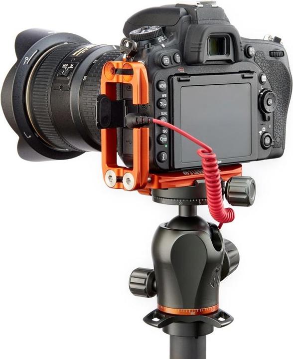 Image du produit 3 Legged Thing Ellie Universal L Bracket Koper (Adaptateur pour pied)