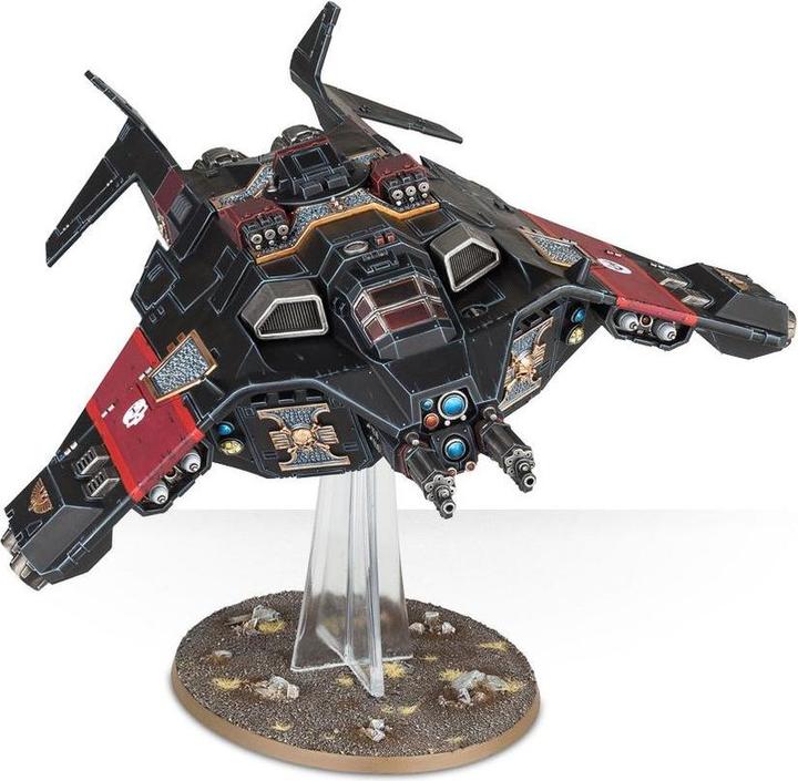 Actual product image Games Workshop Warhammer 40k - Battleforce Agents Imperiaux : Ordo Xenos (2024) (Plastic)
