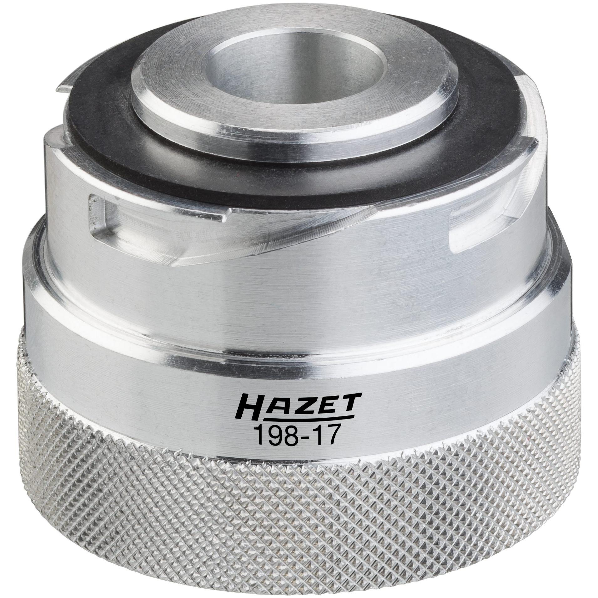 Thumbnail - HAZET, Fahrzeug Werkzeug, Motoröl Einfüll-Adapter 198-17