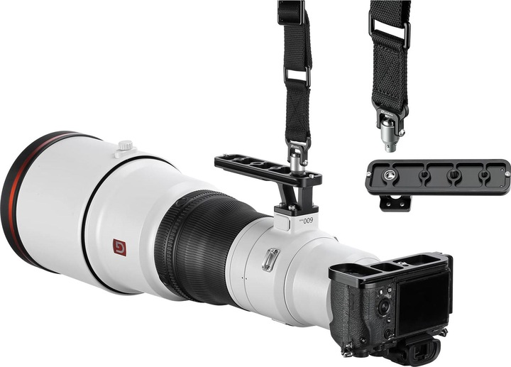Immagine prodotto Leofoto Base per obiettivo CF-02 per Canon