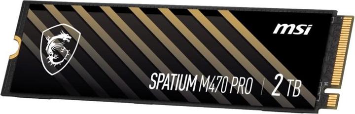 Image du produit MSI Spatium M470 Pro (2000 Go, M.2 2280)