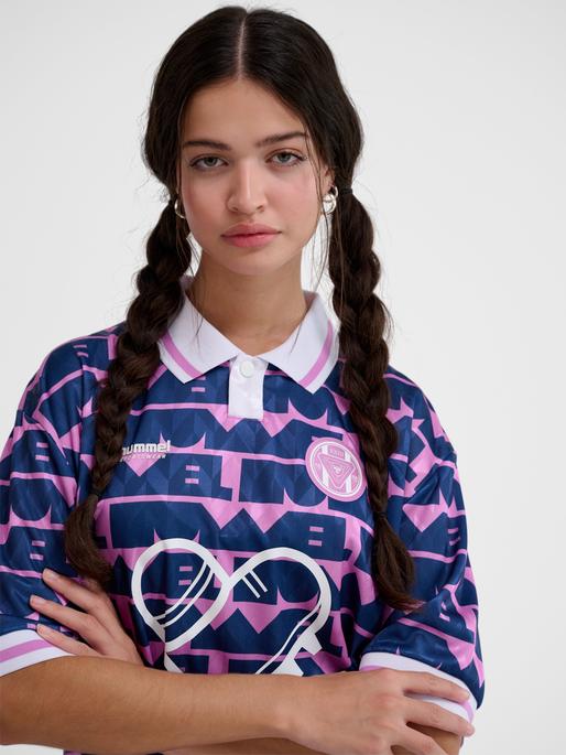 Produktbild hummel Hmlloose Soccer Jersey Love (XXL)