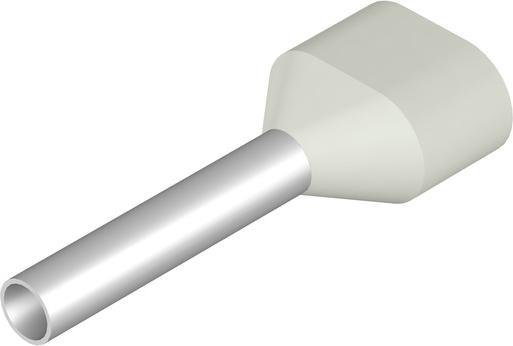 Image du produit Weidmüller Embout ZW 0,75qmm 10mm isol PP ws 9004900000