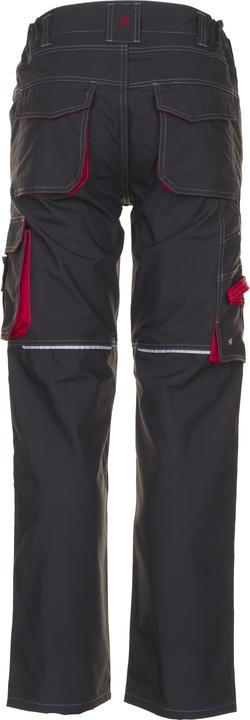 Produktbild Planam Bundhose anthrazit/rot 48 50 (50)