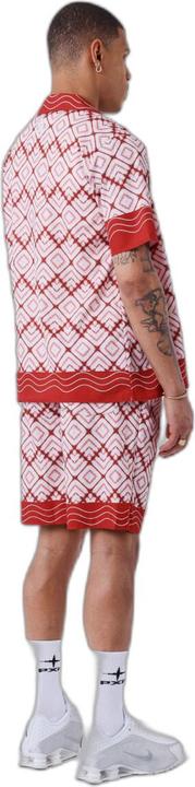 Image du produit Project X Paris Short fluide géometrique (M)