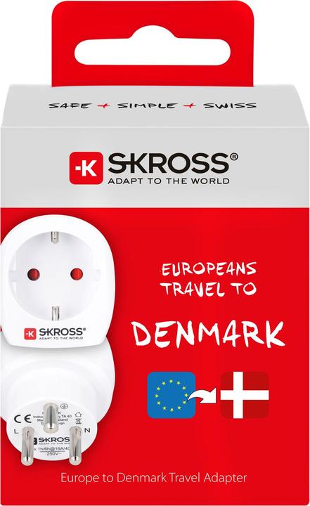 Produktbild Skross Reiseadapter