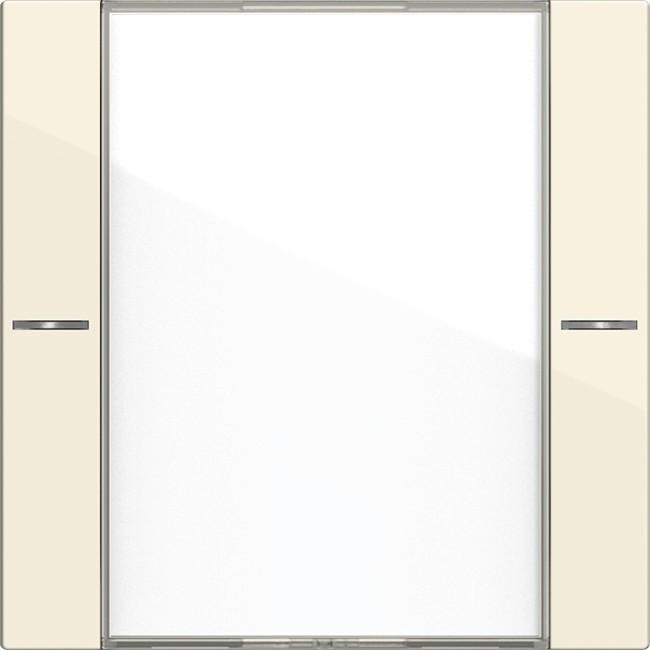 Cream white, Lucid, White