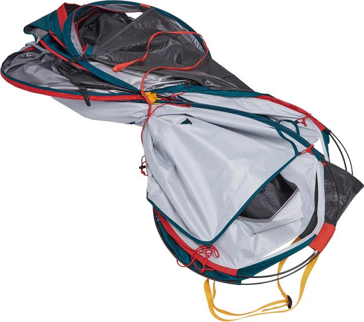 Produktbild Quechua 2 Seconds 2 XL Fresh&Black (Kuppelzelt, 4.24 kg, 2 Personen)