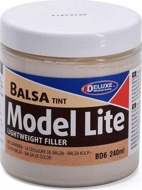 Actual product image Deluxe Materials Model Lite Balsa Tint 240ml (240 ml)