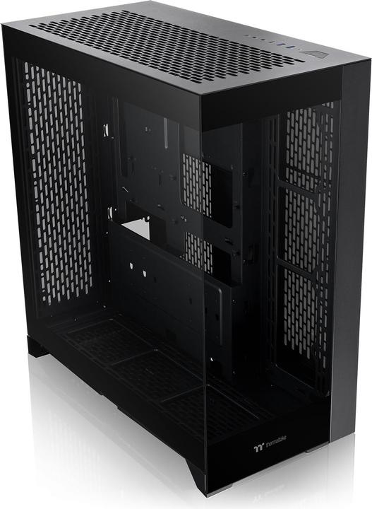 Actual product image Thermaltake CTE E600 MX Black (ATX, E-ATX, mATX, Mini-ITX)