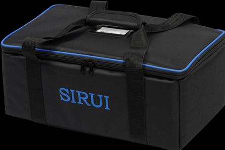 Immagine prodotto Sirui C300B Blaze LED Luce permanente bicolore 300 W (Luce studio)