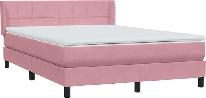 Actual product image vidaXL Boxspringbett (140 x 220 cm)