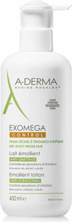 Produktbild Exomega Control Erweichende Milch 400ml (Sonnencreme, 400 ml, 480 g)