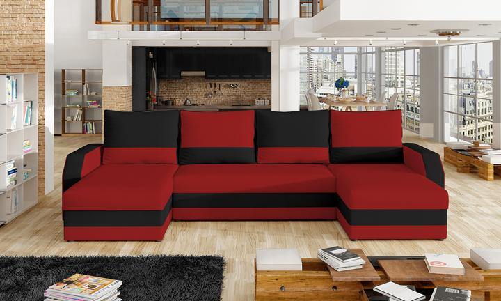 Actual product image ELTAP Marion (Sofa landscape, 4-seater, Sofa bed)