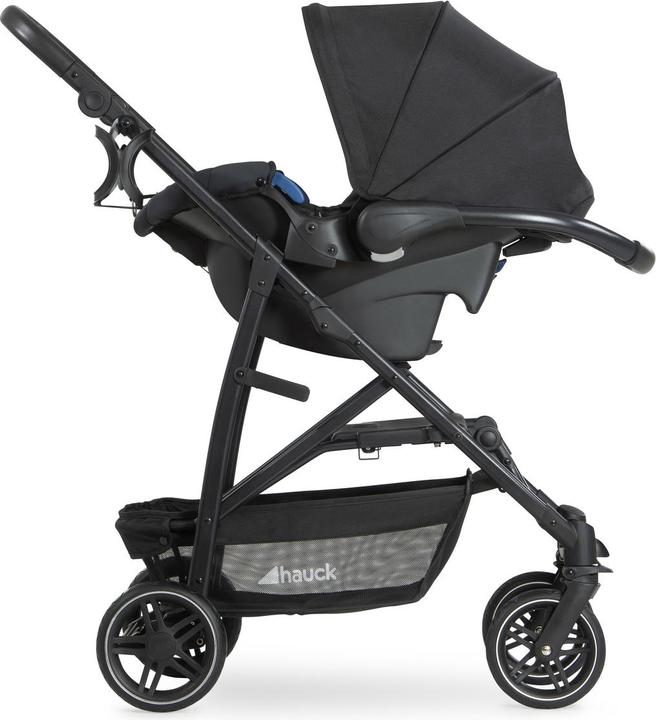 Image du produit Hauck Rapid 4R Plus Trioset