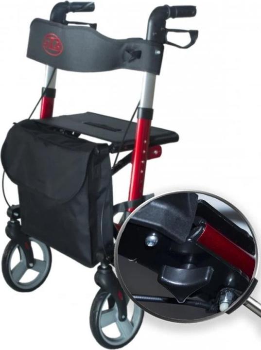 Produktbild Antar Vierrad Rollator
