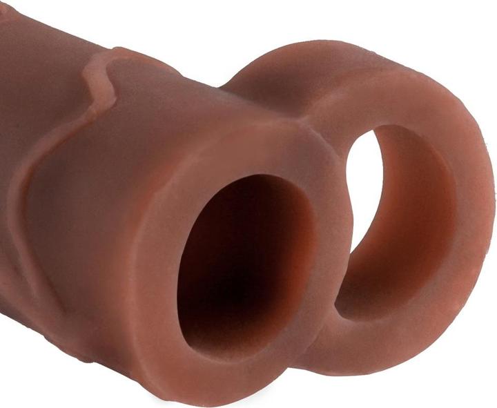 Immagine prodotto Pipedream Estensione perfetta 2 con cinturino a sfera