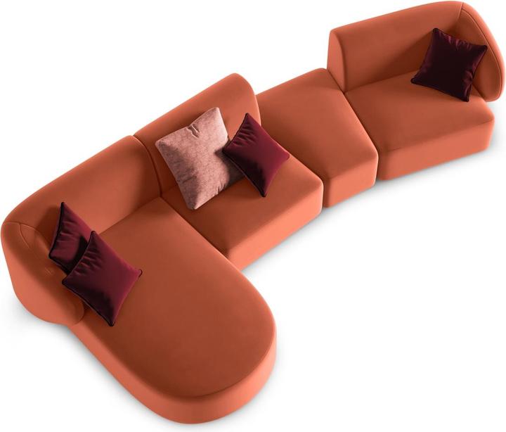 Actual product image Maison Heritage Chiara (Modular sofa, 5-seater)