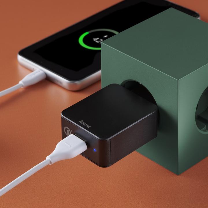 Image du produit Hama Qualcomm® Quick Charge™ 3.0 (19.50 W)