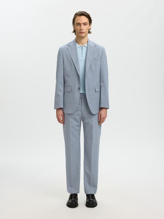 Actual product image Selected Regular Fit Wollgemisch Anzughose (54)
