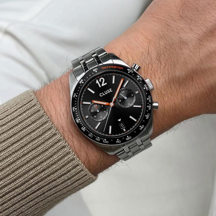 Produktbild Cluse Aravis (Analoguhr, 41 mm)