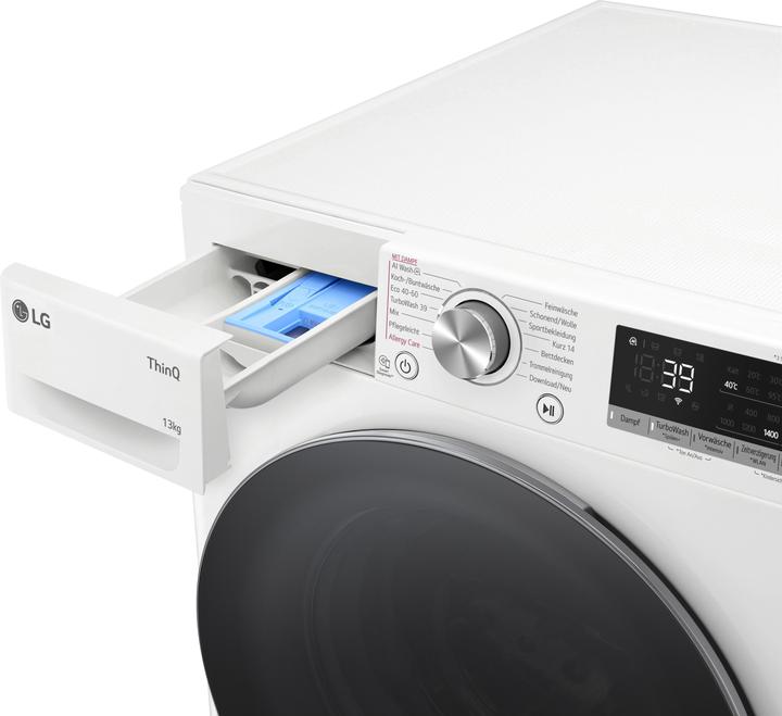 Image du produit LG F4WR7031 (13 kg, Gauche)
