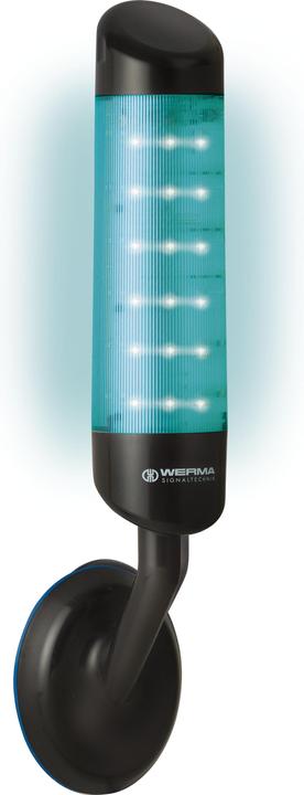 Productafbeelding Werma Signaal toren schone ruimte sirene 3-kleuren RGB
