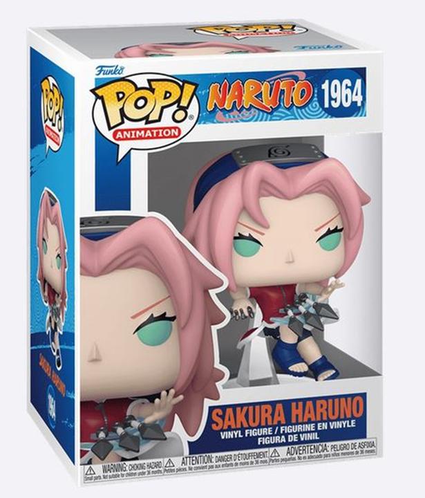 Immagine prodotto Funko POP! Naruto Classic: Sakura Haruno