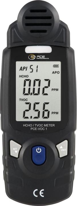 Produktbild PCE Instruments Formaldehyd Messgerät Detektor für Gas