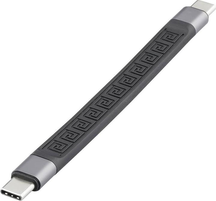 Produktbild Renkforce USB C — USB C (0.12 m, USB 4.0, 240 W)